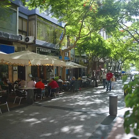 La 圣克鲁斯-德特内里费