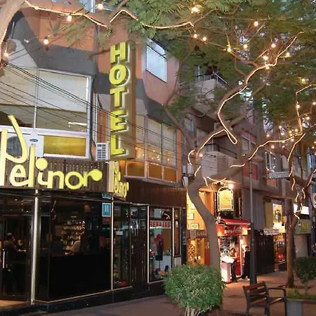 La 酒店 圣克鲁斯-德特内里费