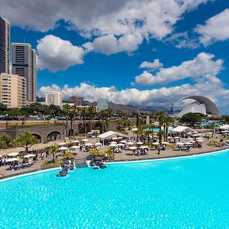 Hotel Adonis Pelinor Santa Cruz de Tenerife