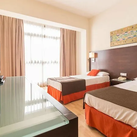 La Hotel Santa Cruz de Tenerife