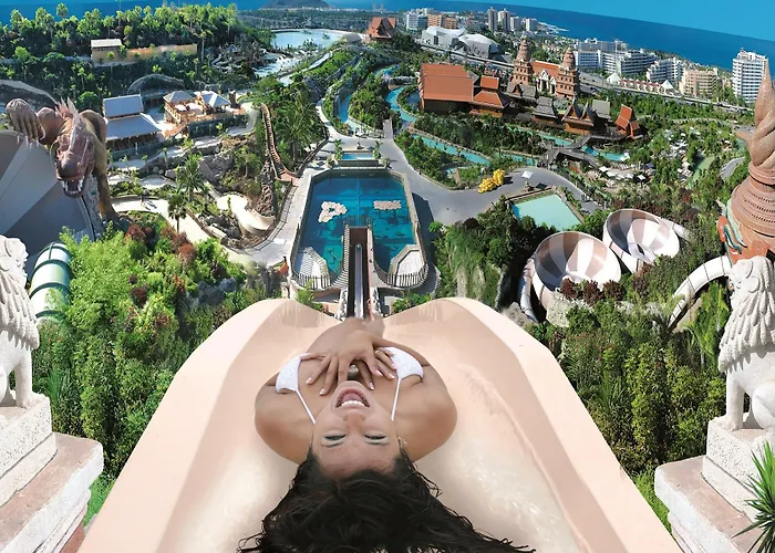 La 酒店 圣克鲁斯-德特内里费