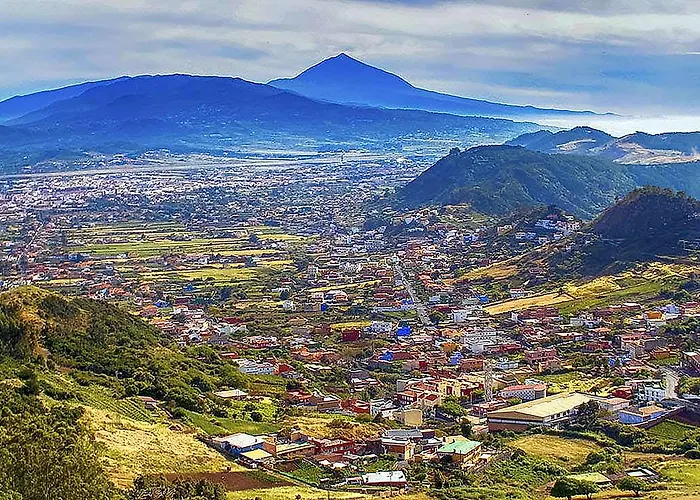 La 圣克鲁斯-德特内里费