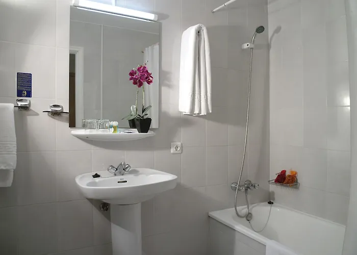 酒店 La 圣克鲁斯-德特内里费