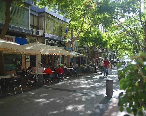 La 圣克鲁斯-德特内里费