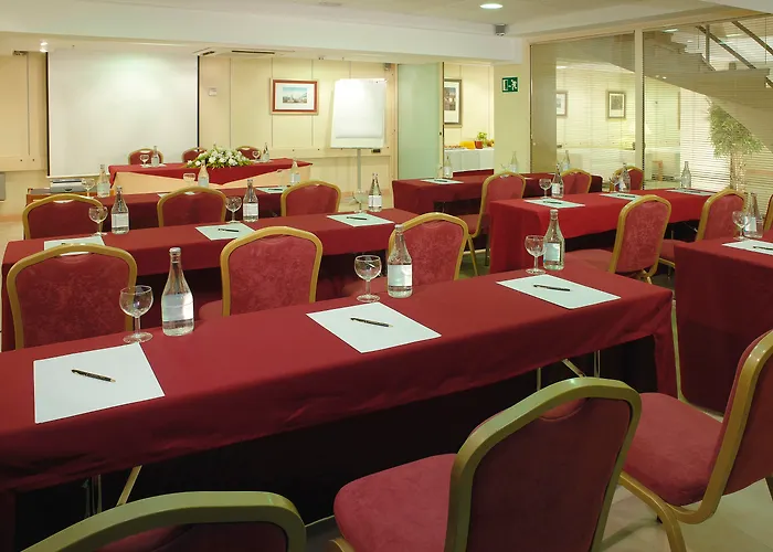 La Hotel Santa Cruz de Tenerife