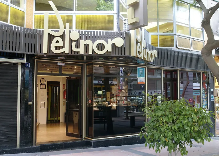 Hotel La Santa Cruz de Tenerife